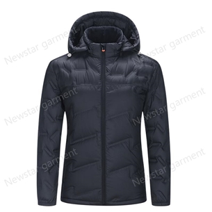 Woman NYJK88922, filling 80% duck down