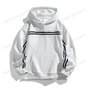 Man/Woman  NYyx6855, Surface(55%cotton 45%polyester)+Lining(95%polyester 5%spandex) 320gsm