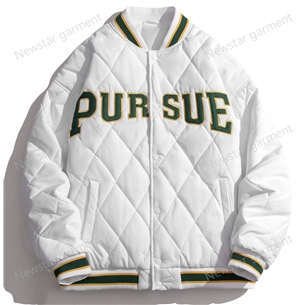 Man NYEB9689, filling 100%poly fake cotton