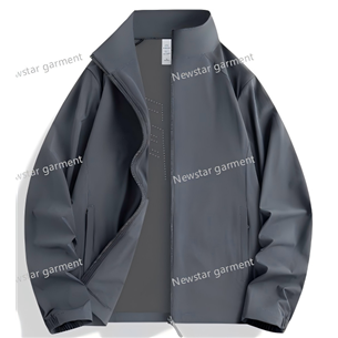 Man and Woman     Style: 5502 A/B   UV proof, cool shirt  88%nylon, 12%spandex, laser holes at back, armholes