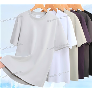 Man      Style: 45-LM      65%cotton, 35%polyester  230gsm